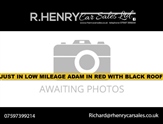 Used Vauxhall Adam
