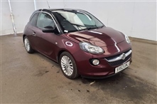 Vauxhall Adam