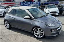 Vauxhall Adam