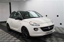 Vauxhall Adam