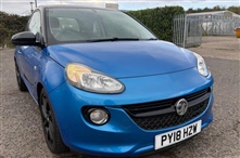 Vauxhall Adam