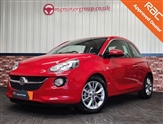 Used Vauxhall Adam