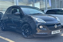 Vauxhall Adam