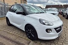 Vauxhall Adam
