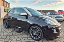 Vauxhall Adam