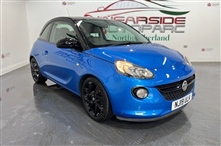 Vauxhall Adam