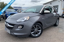 Vauxhall Adam