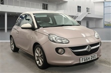 Vauxhall Adam