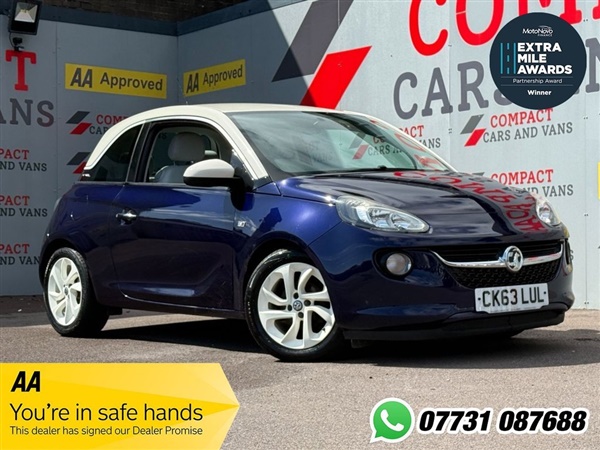 Large image for the Used Vauxhall ADAM
