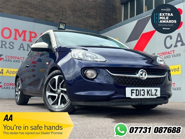 Large image for the Used Vauxhall ADAM