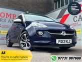Used Vauxhall Adam