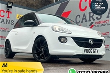 Vauxhall Adam
