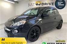 Vauxhall Adam