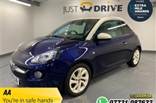 Vauxhall Adam