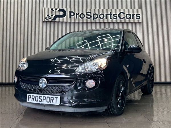 Large image for the Used Vauxhall ADAM