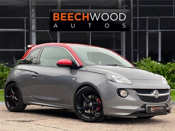 Large image for the Used Vauxhall ADAM