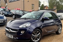 Vauxhall Adam