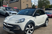 Vauxhall Adam