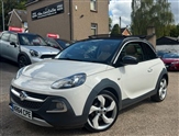 Used Vauxhall Adam