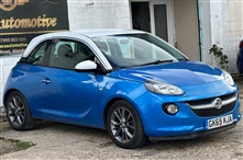 Vauxhall Adam