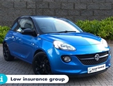 Used Vauxhall Adam