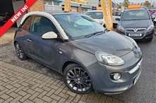 Vauxhall Adam