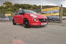 Vauxhall Adam