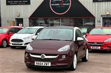 Vauxhall Adam
