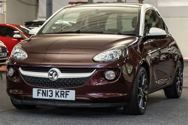 Large image for the Used Vauxhall ADAM
