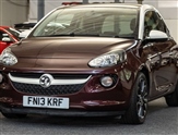 Used Vauxhall Adam