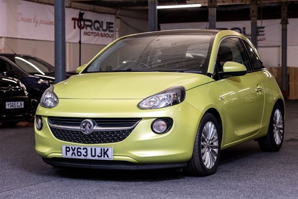 Large image for the Used Vauxhall ADAM