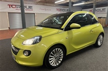 Vauxhall Adam
