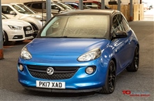 Vauxhall Adam