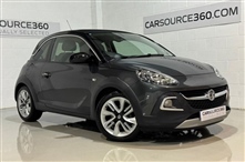 Vauxhall Adam