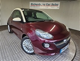 Used Vauxhall Adam