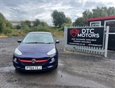 Used Vauxhall Adam
