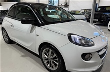 Vauxhall Adam