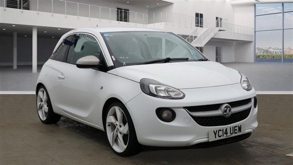 Large image for the Used Vauxhall ADAM