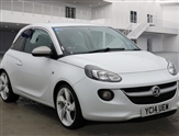 Used Vauxhall Adam