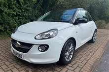 Vauxhall Adam