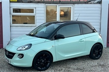 Vauxhall Adam