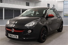 Vauxhall Adam