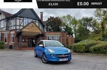 Vauxhall Adam