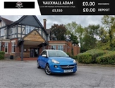 Used Vauxhall Adam
