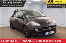 Vauxhall Adam