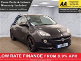 Used Vauxhall Adam