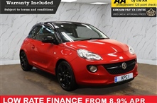 Vauxhall Adam