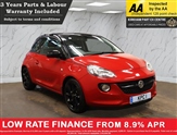 Used Vauxhall Adam