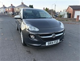 Used Vauxhall Adam