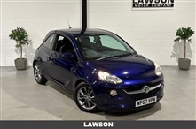 Vauxhall Adam